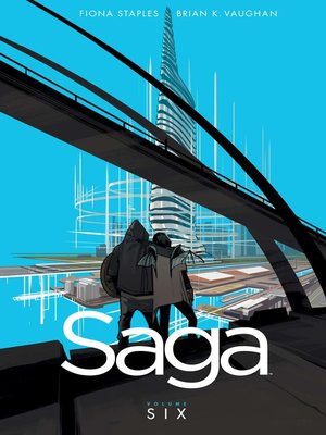 cover image of Saga (2012), Volume 6